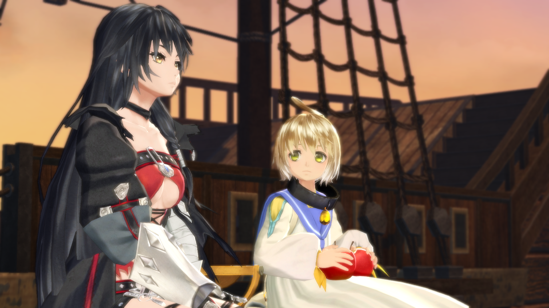 Laphicet Tales Of Berseria Velvet - HD Wallpaper 