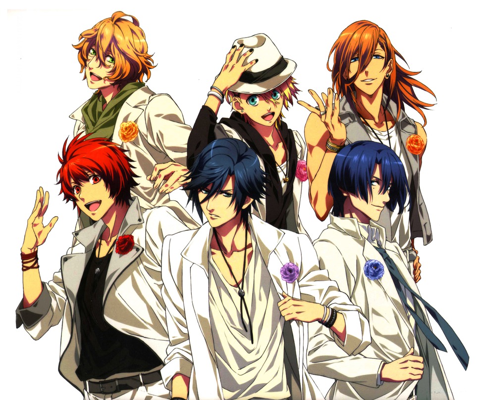 Uta No Prince Sama - HD Wallpaper 