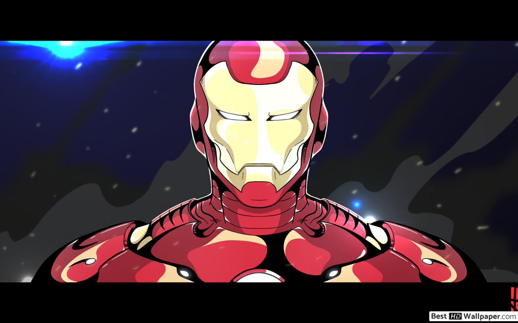 Iron Man - HD Wallpaper 