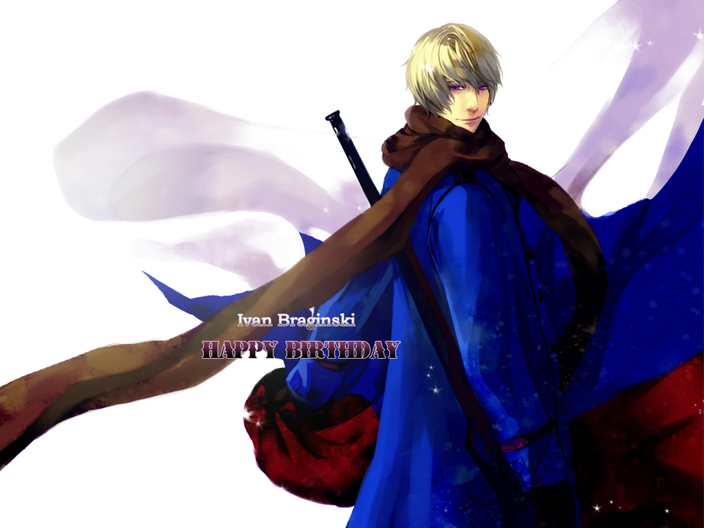 Zerochan Hetalia Russia Fan Art - HD Wallpaper 