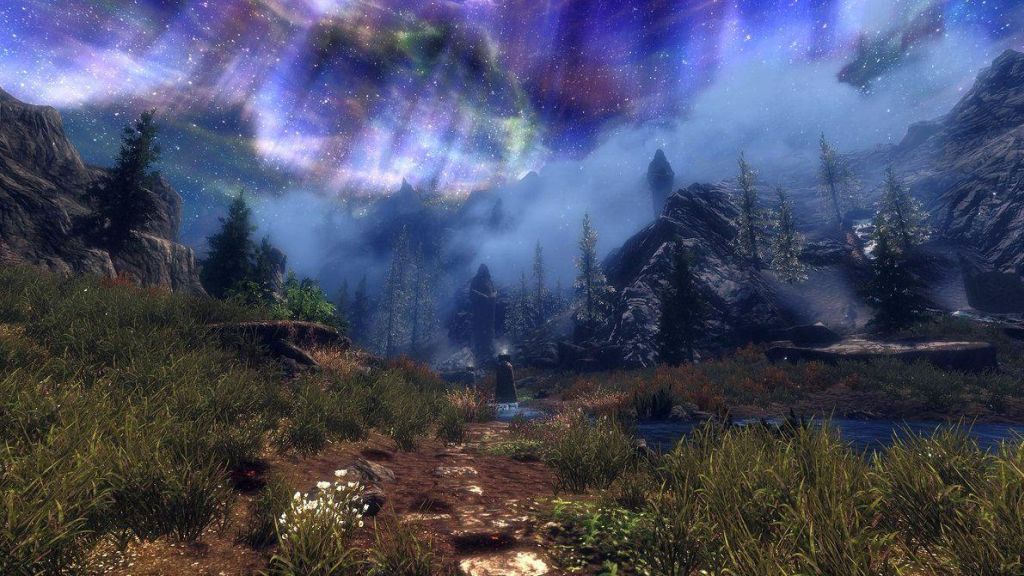 Valhalla Beautiful Image - Valhalla Wallpaper Hd - HD Wallpaper 