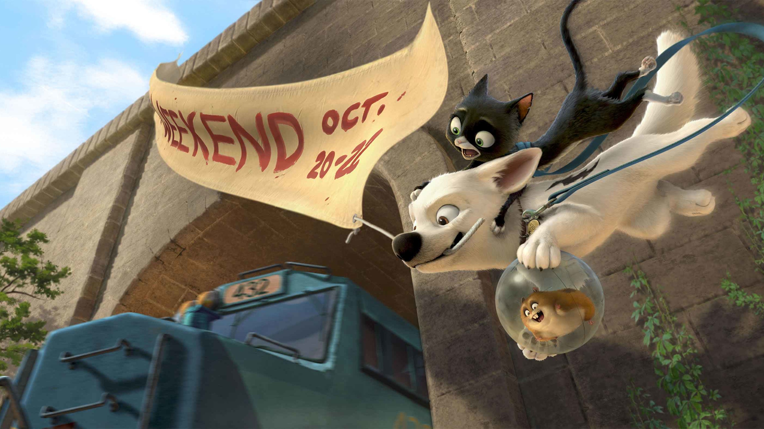 Film Bolt - HD Wallpaper 