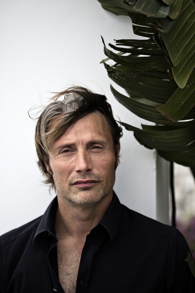 Pic - Hot De Mads Mikkelsen - HD Wallpaper 