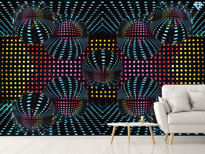 Photo Wallpaper Getting Dizzy - Studio Couch - 800x600 Wallpaper