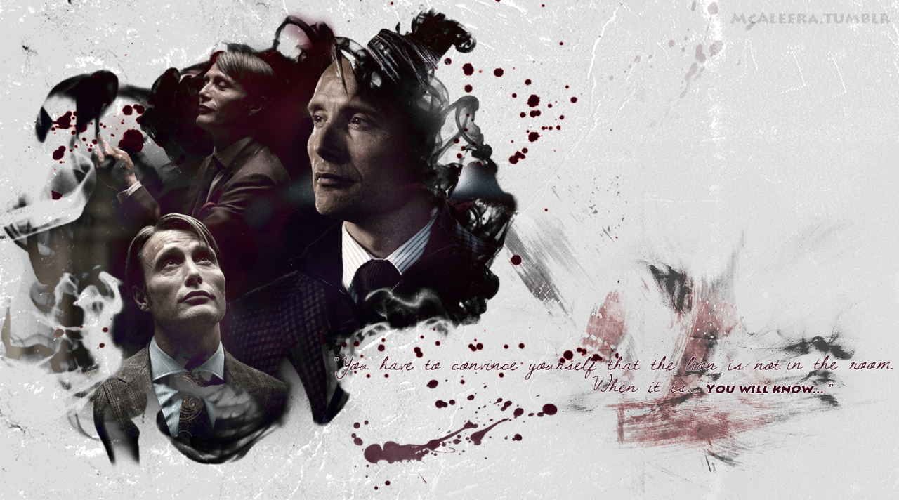 Nbc Hannibal Wallpaper Hd - HD Wallpaper 