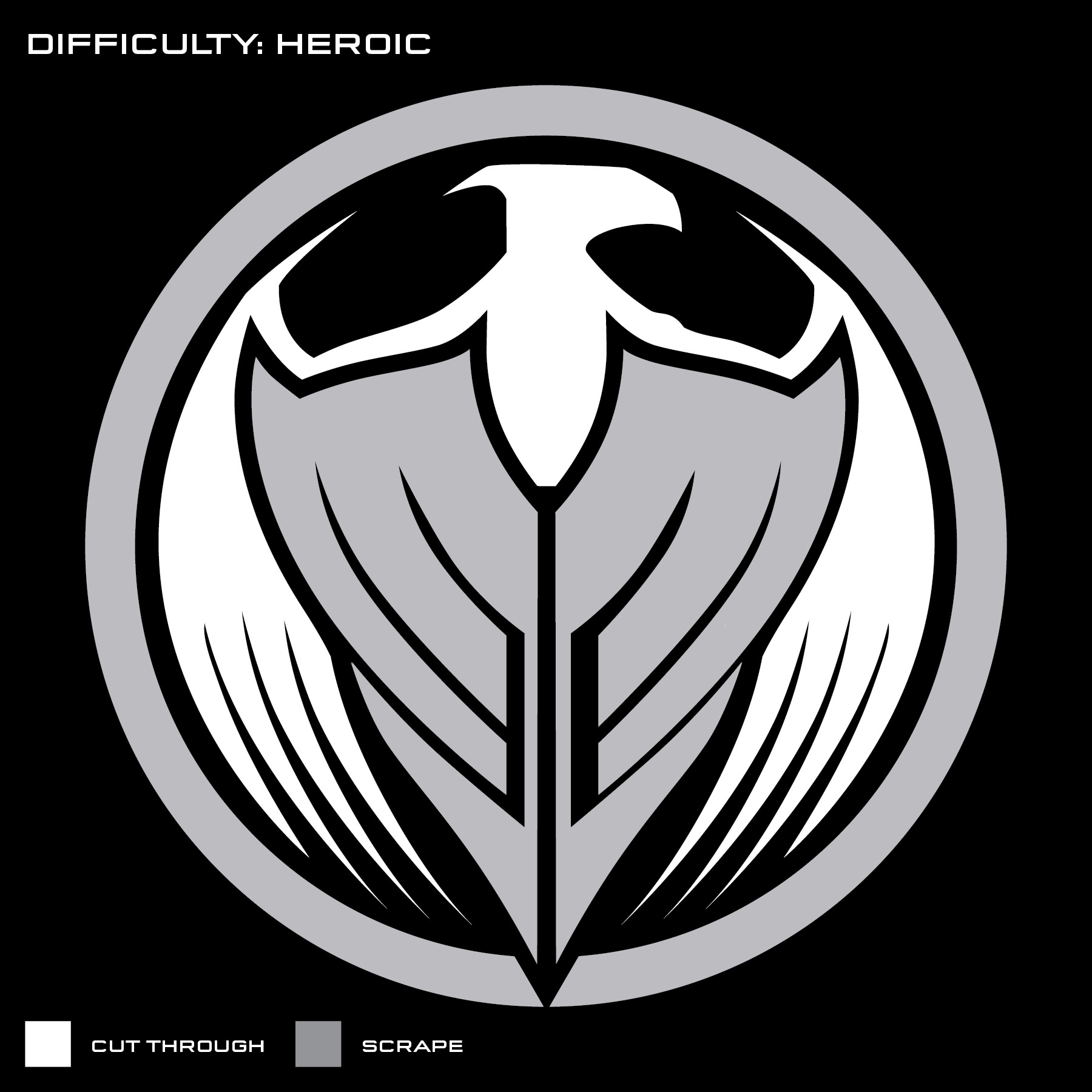 Halo Wars Unsc Symbol - HD Wallpaper 