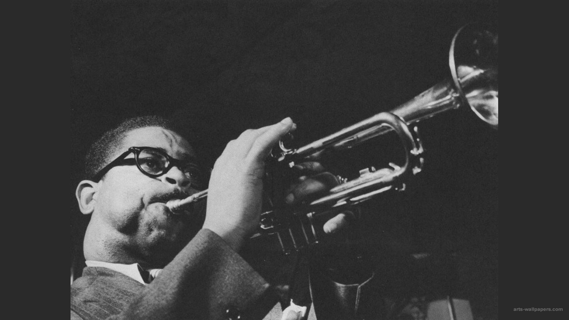 Dizzy Gillespie - 1920x1080 Wallpaper - teahub.io