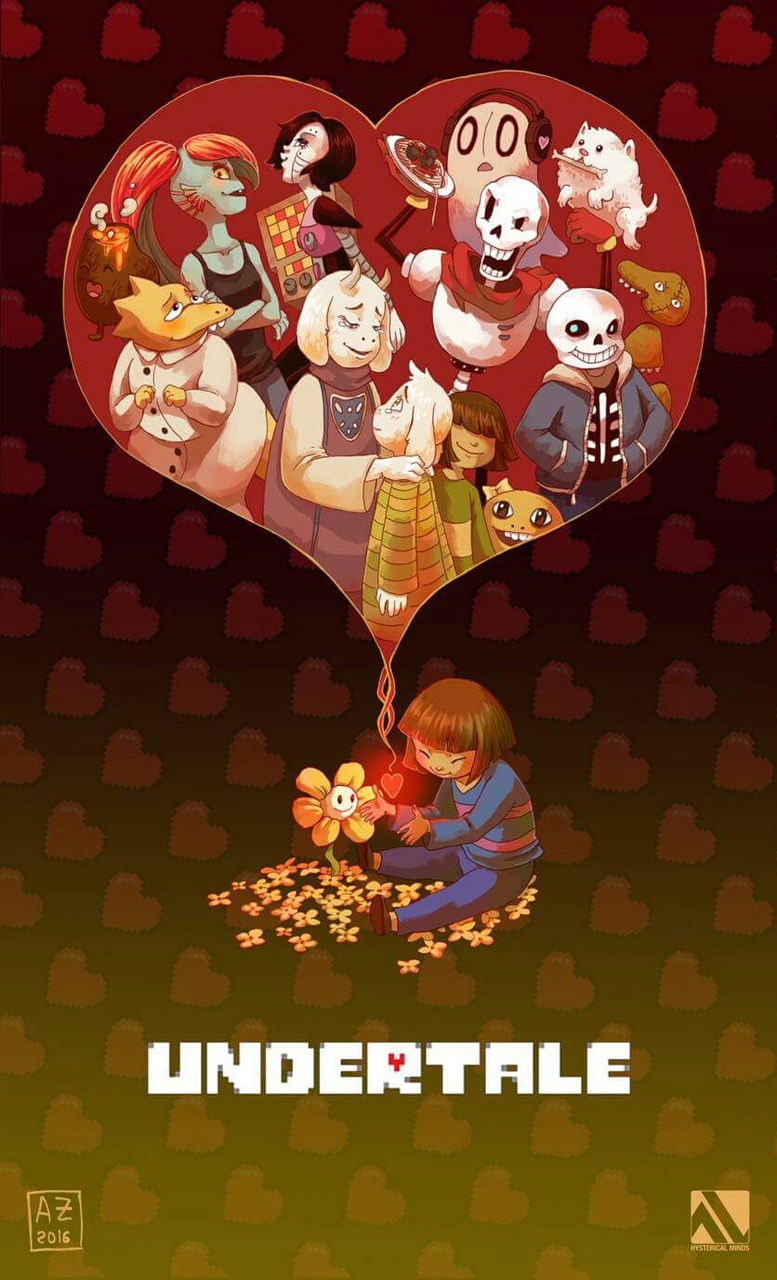 Papyrus, Sans, And Frisk Image - Frisk Sans E Papyrus - HD Wallpaper 