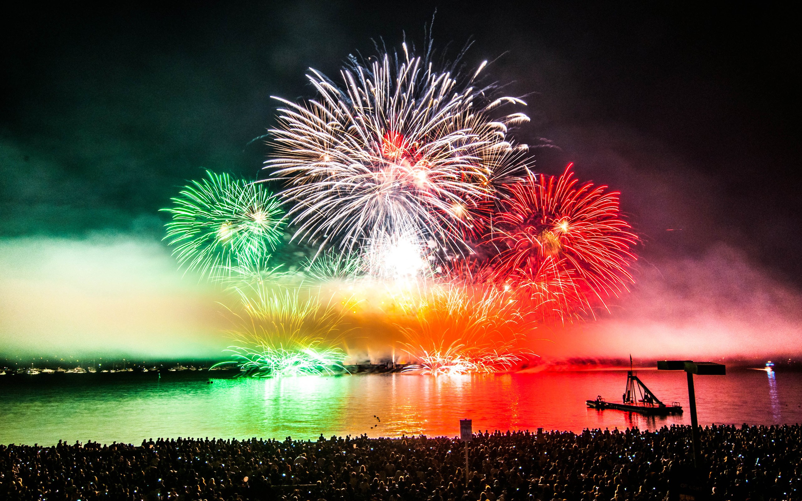 New Year's In Latin America - HD Wallpaper 