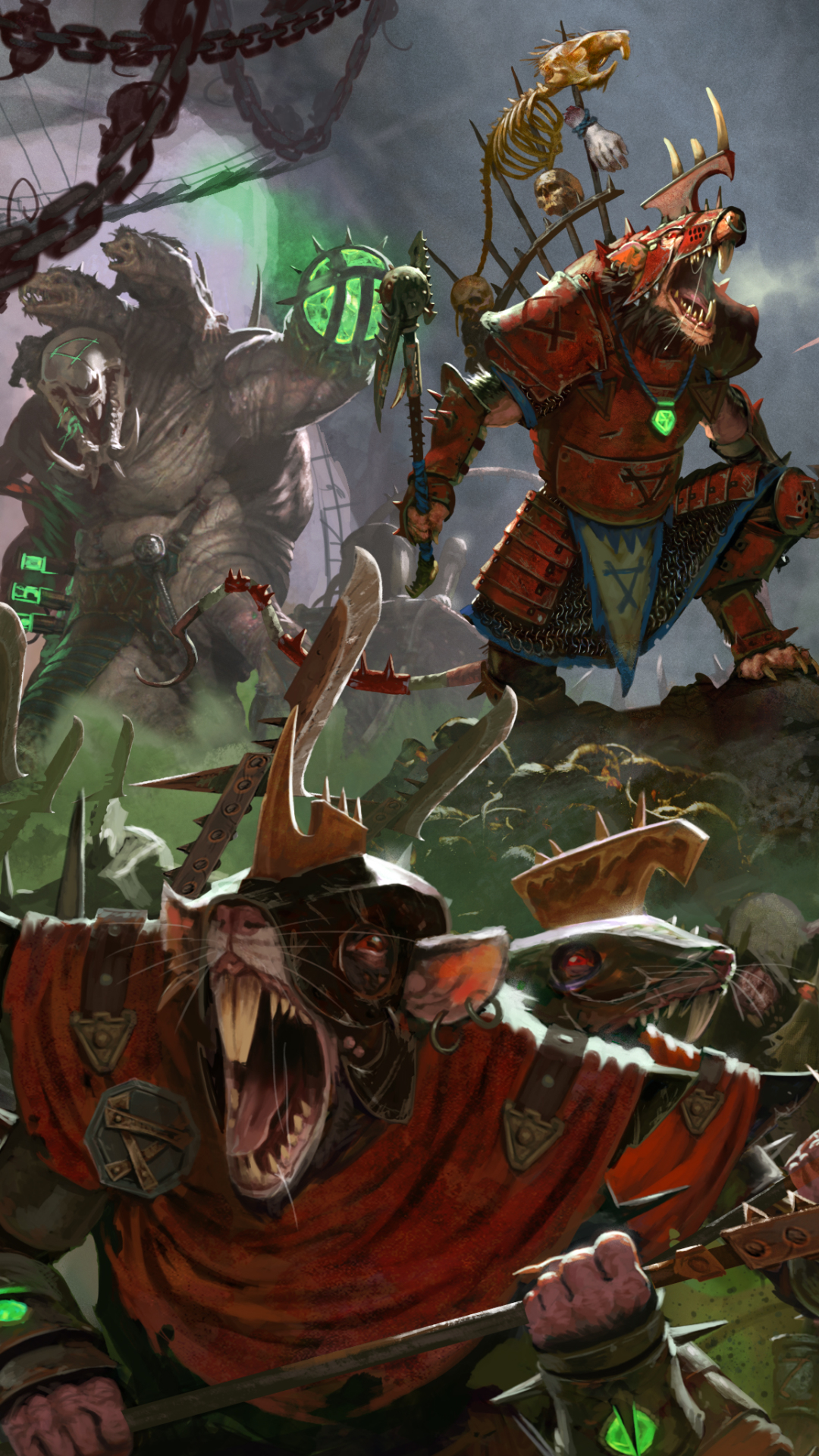 Total War Warhammer 2 Snikch - HD Wallpaper 