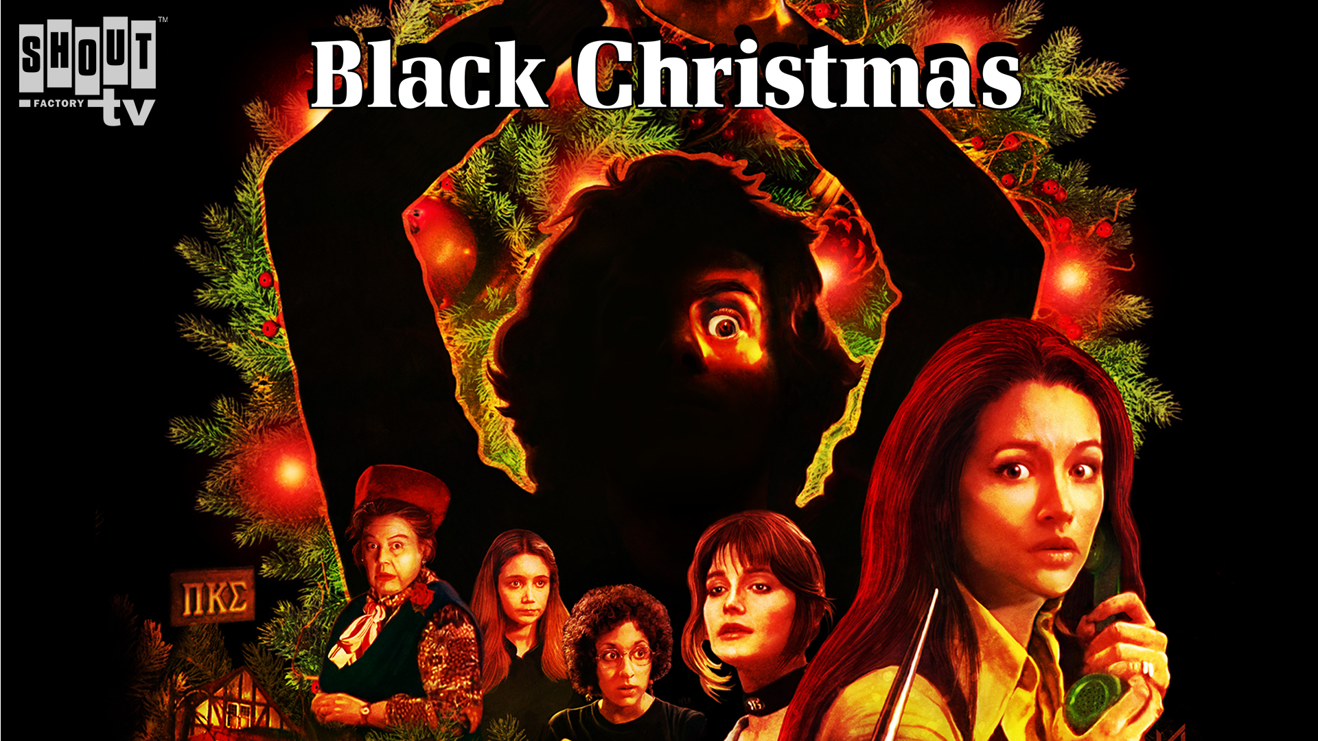Christmas Horror Movies 2019 - HD Wallpaper 