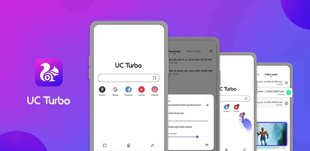 Uc Browser Turbo Apk 1024x500 Wallpaper teahub io
