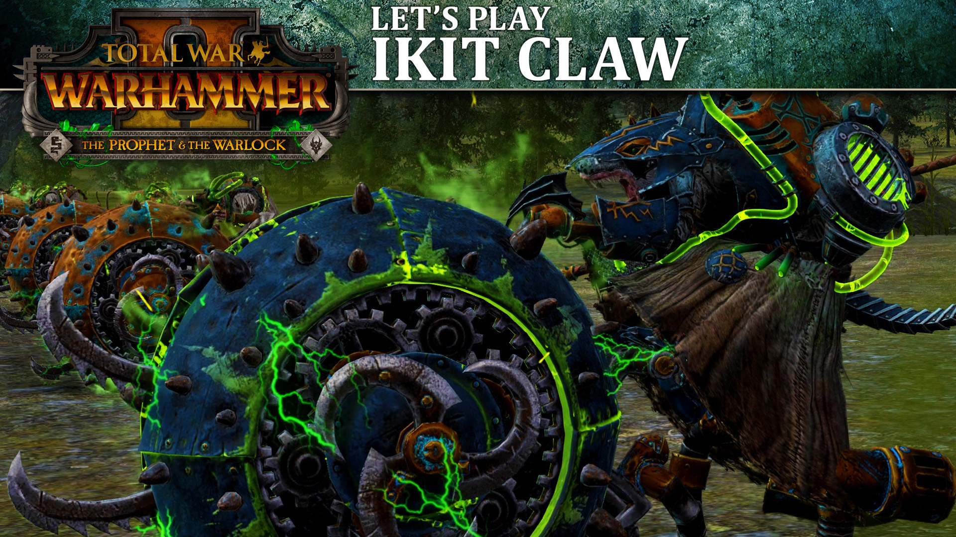 Total War Warhammer 2 The Prophet - HD Wallpaper 