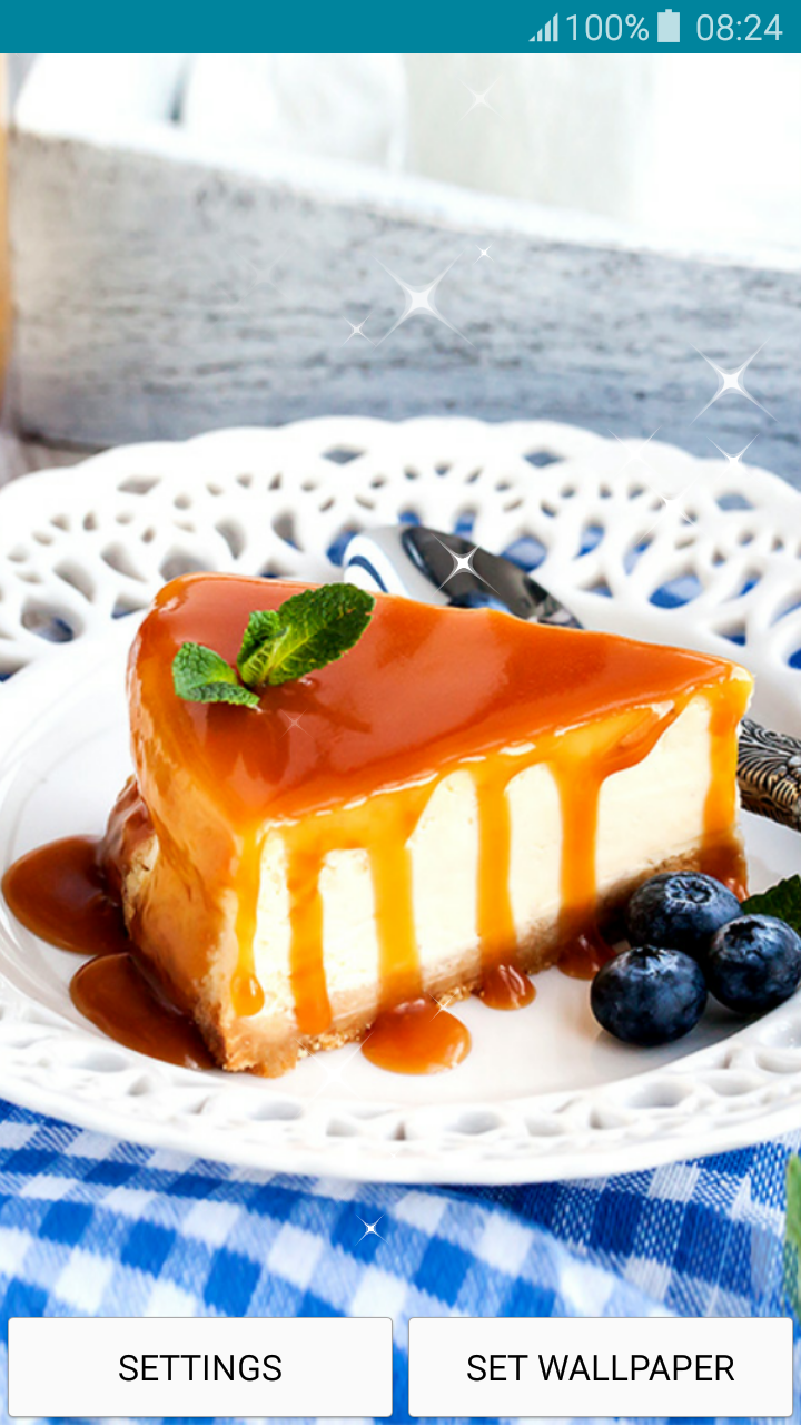 Cheesecake - 720x1280 Wallpaper - teahub.io