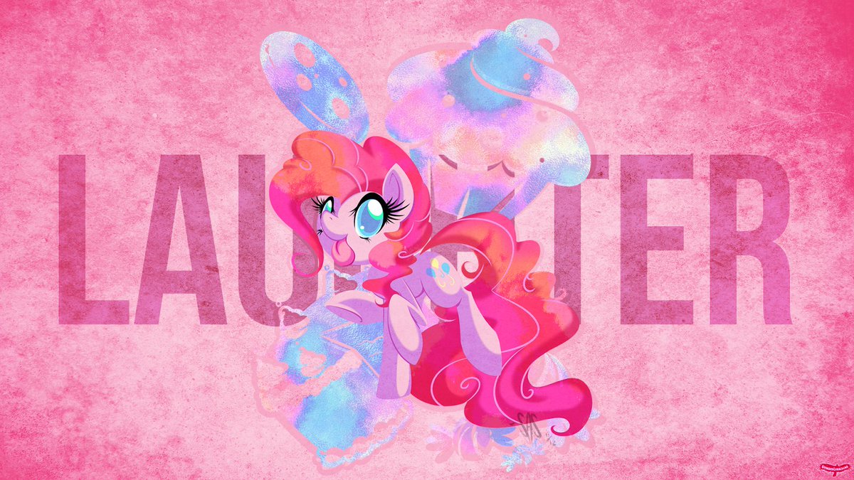 Pinkie Pie Cover - HD Wallpaper 