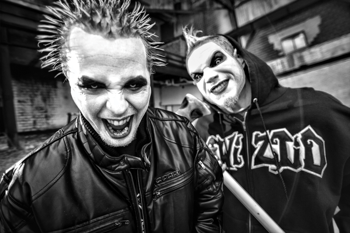 Twiztid Wallpaper - Twiztid New Nightmare - HD Wallpaper 