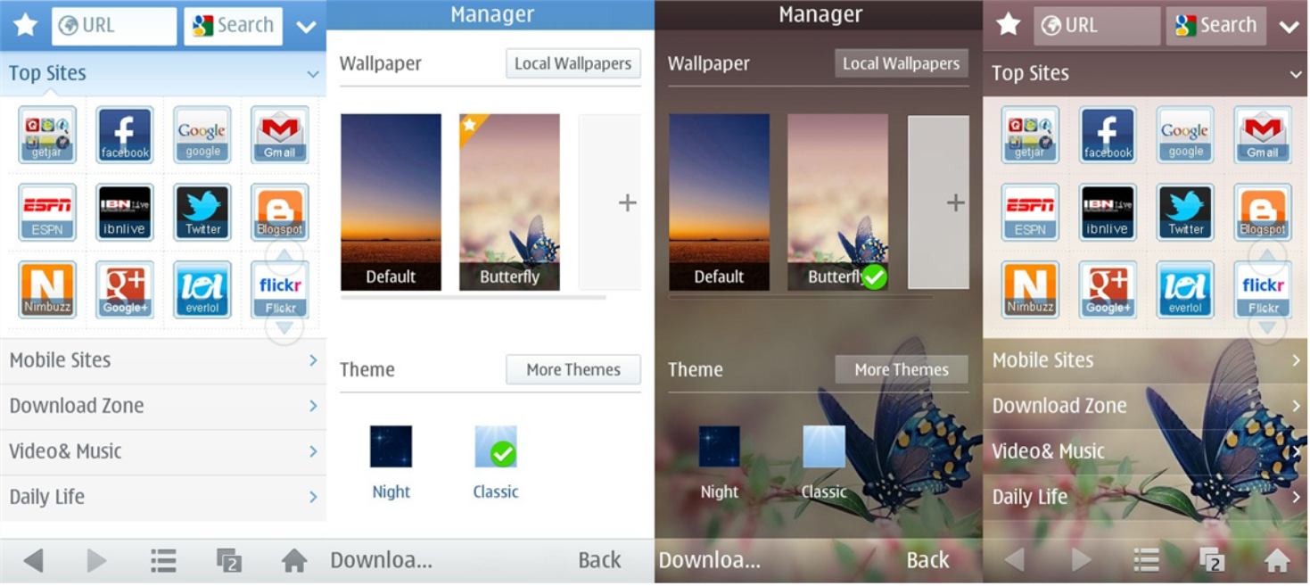 Screenshot - HD Wallpaper 