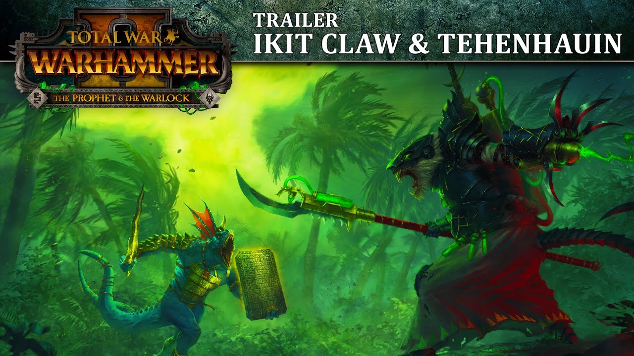 Total War Warhammer 2 The Prophet - HD Wallpaper 