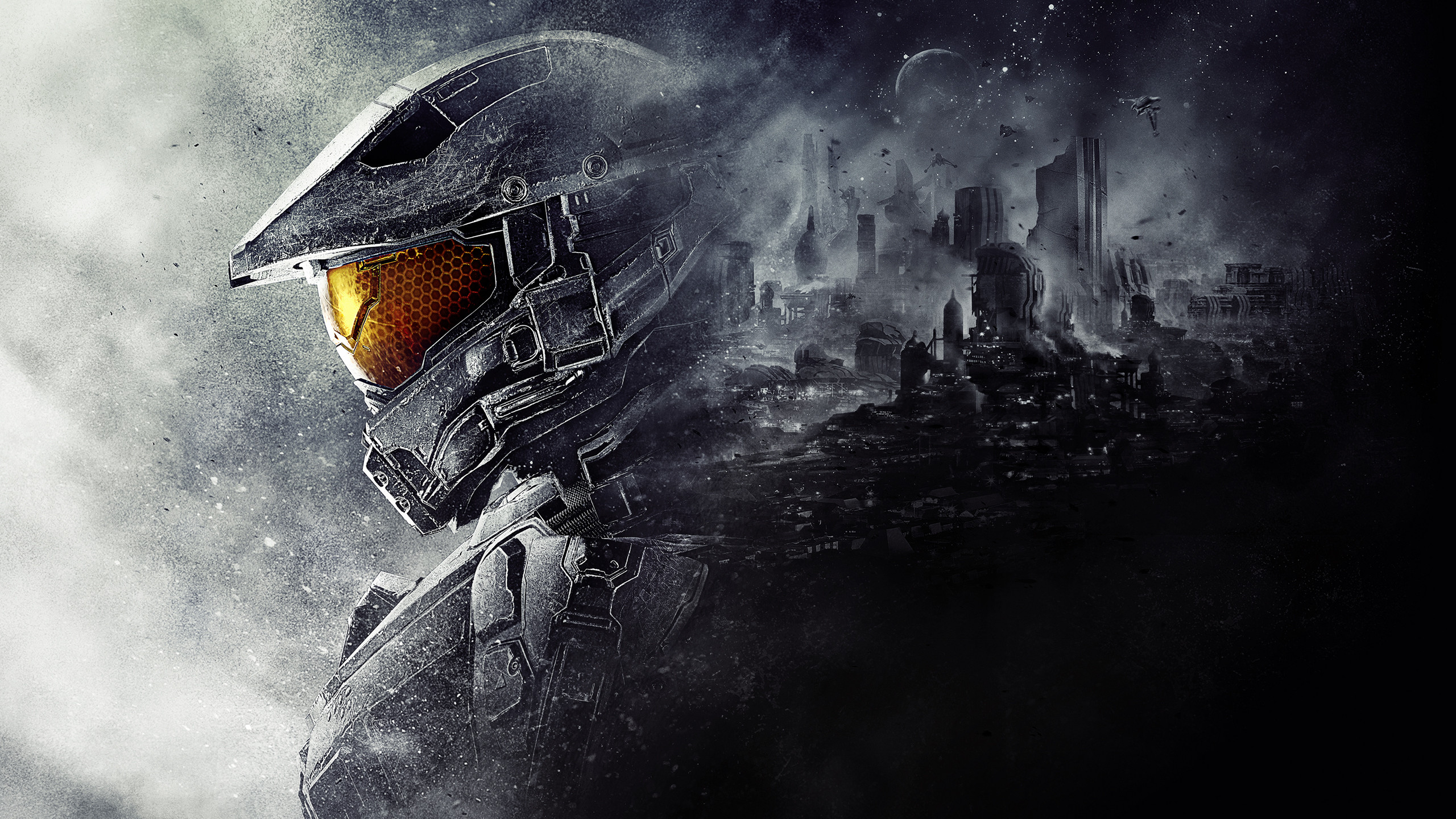 Master Chief Halo 5 Guardians Wallpapers - Halo 5 - HD Wallpaper 