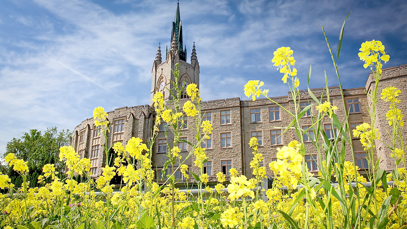 Castle - HD Wallpaper 