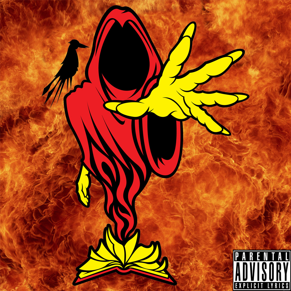 Hell S Pit - Insane Clown Posse The Wraith Hell's Pit Album - HD Wallpaper 