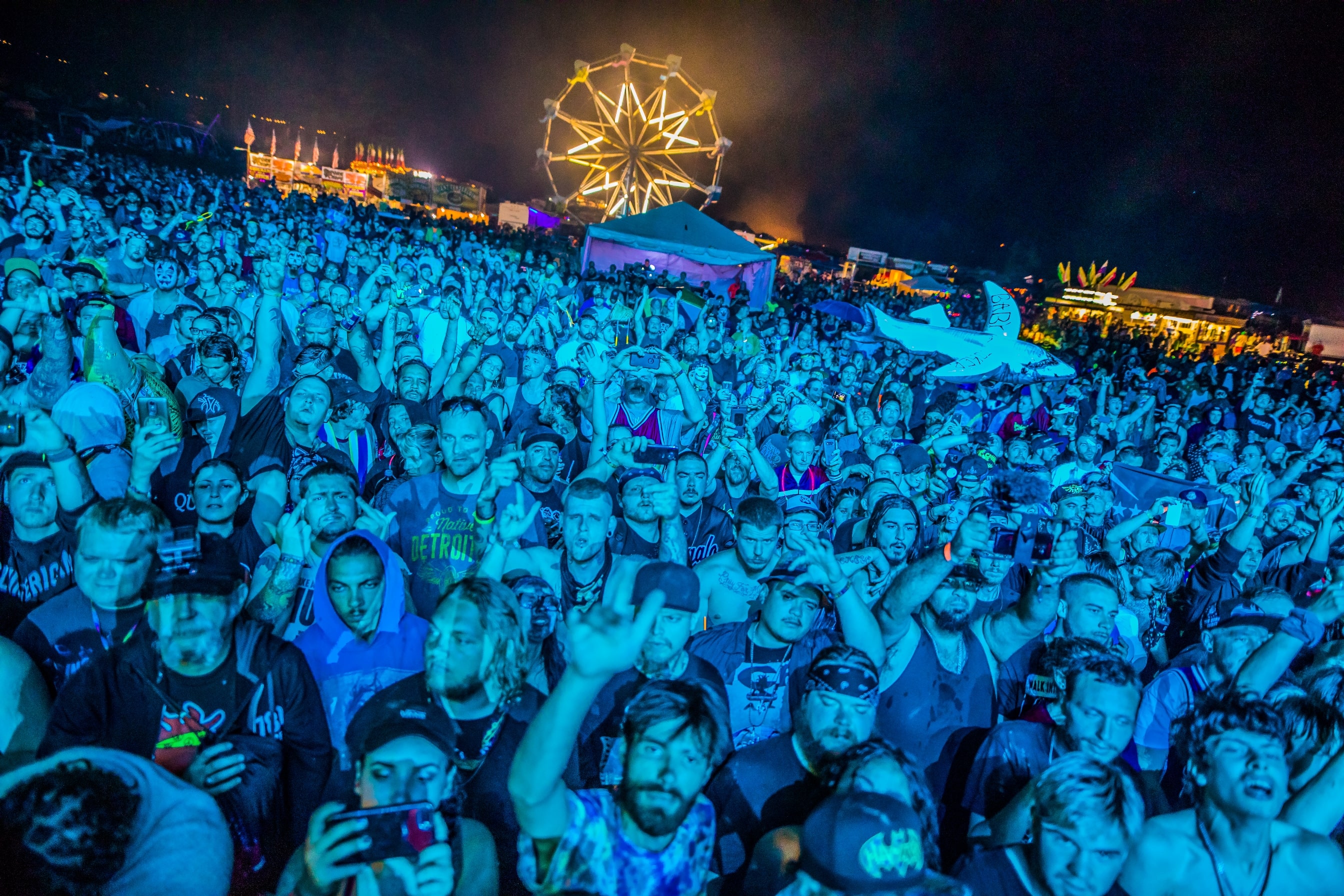 Soopa Gathering Of The Juggalos - HD Wallpaper 