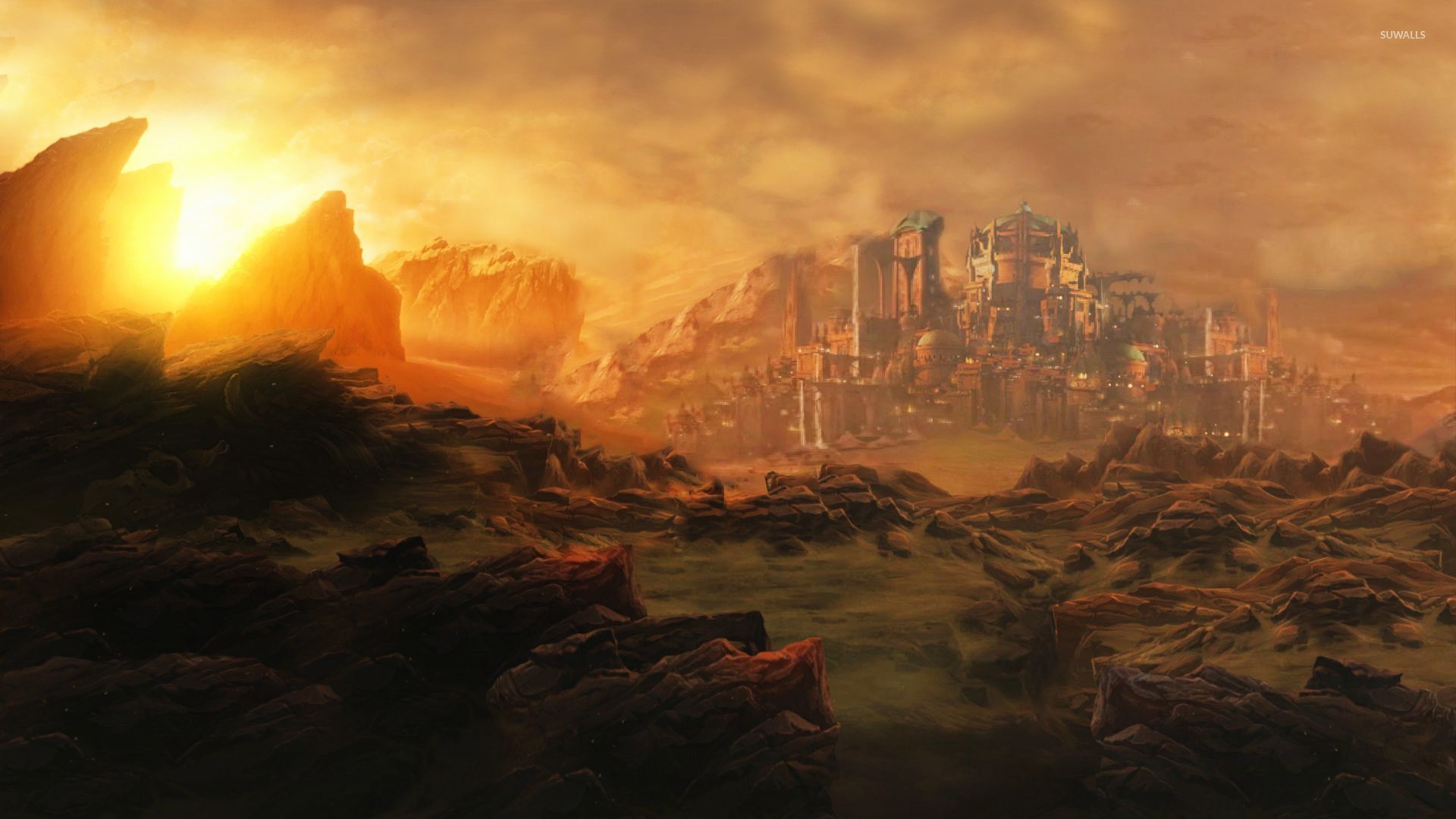 Diablo Iii - HD Wallpaper 