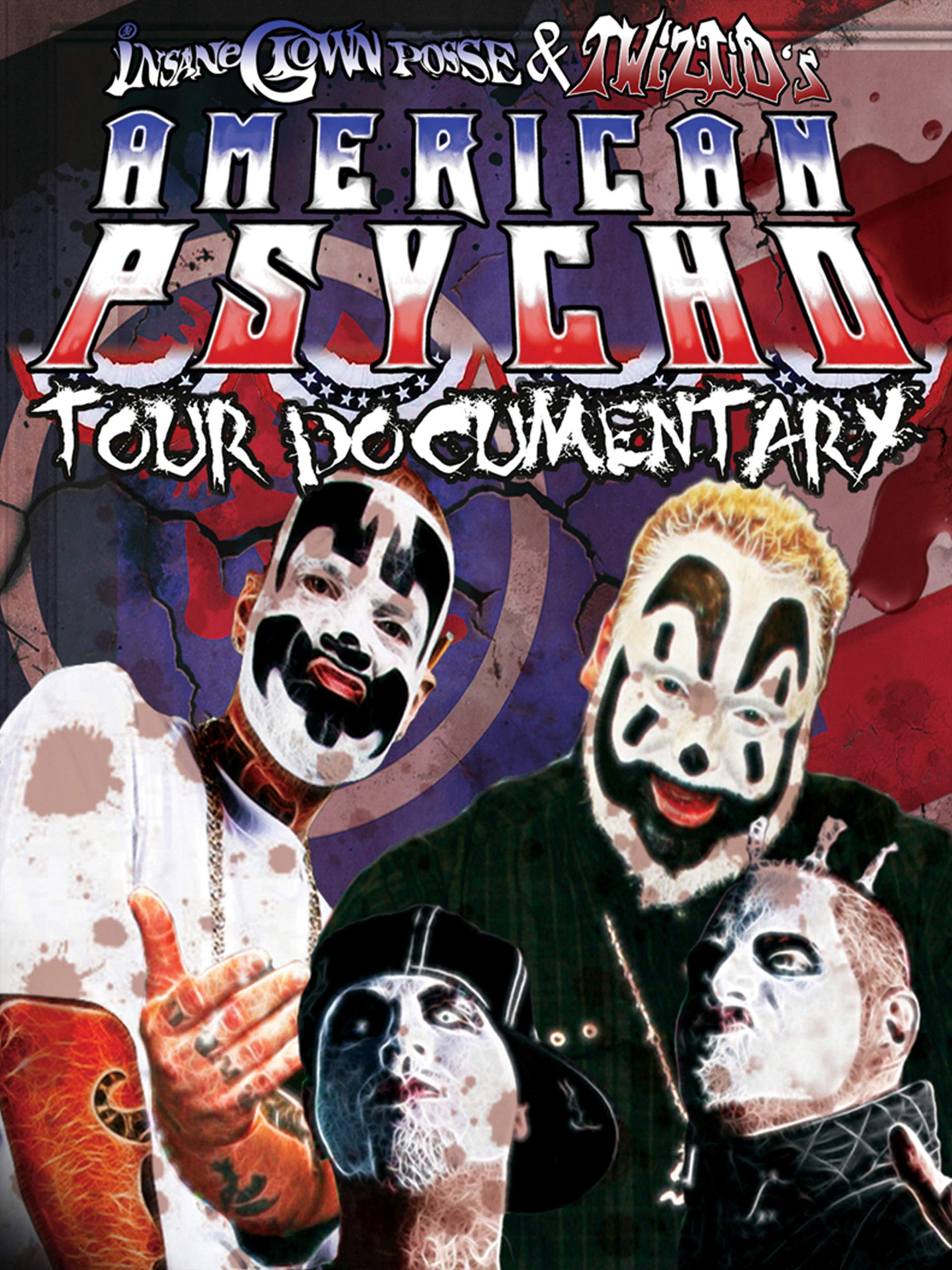 Insane Clown Posse - HD Wallpaper 