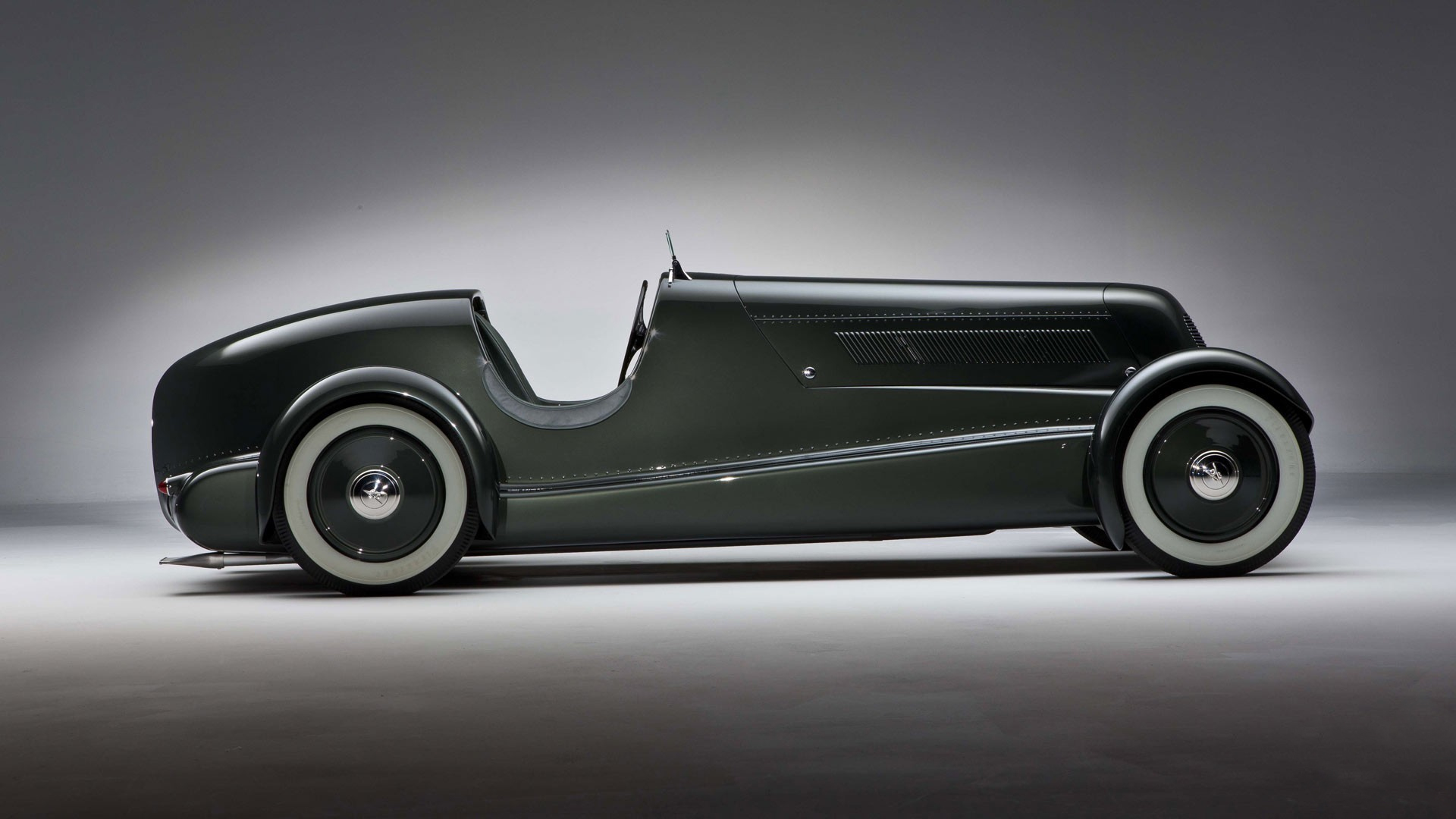 1934 Ford Model 40 Special Speedster - HD Wallpaper 