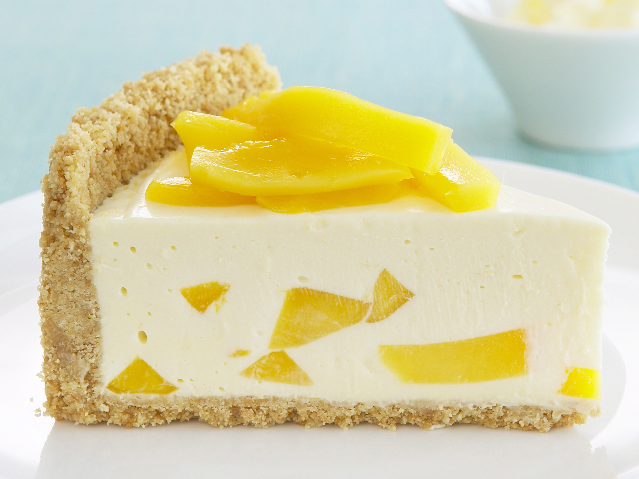 Lemon Cheesecake Recipe - Womens Weekly Lemon Cheesecake Recipe - HD Wallpaper 