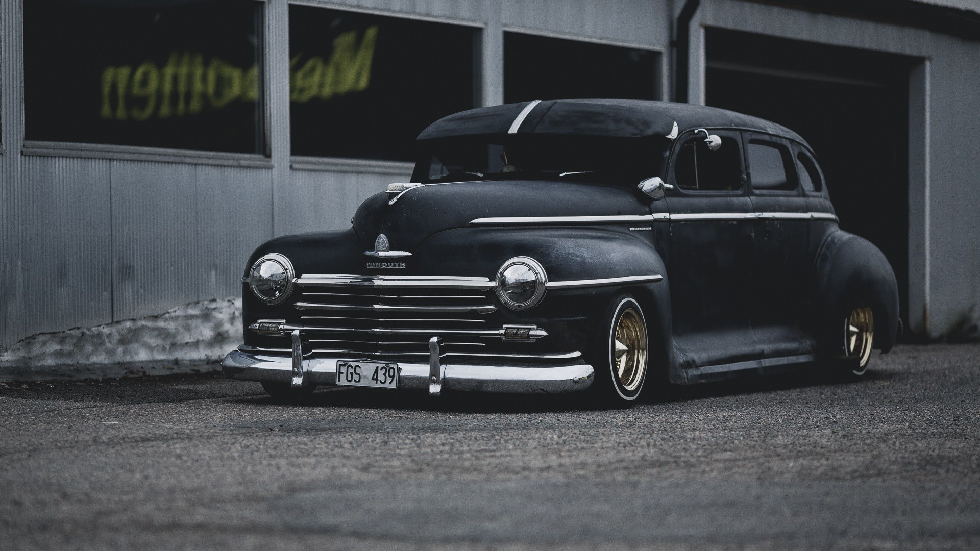 Classic Cars Wallpaper By Dian Galier, Freshwall - Classic Cars Wallpaper Hd - HD Wallpaper 