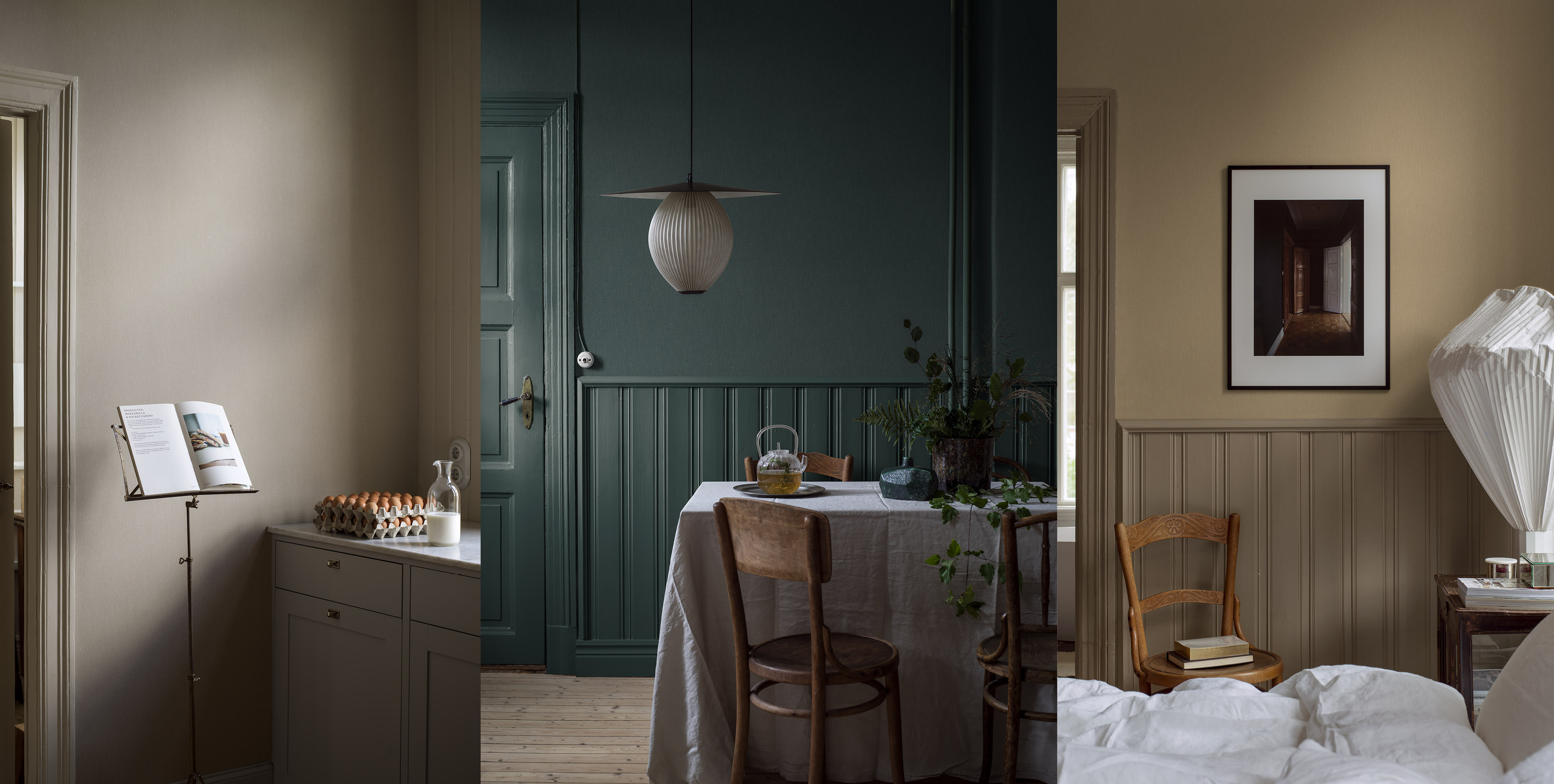 Boråstapeter Linen - HD Wallpaper 