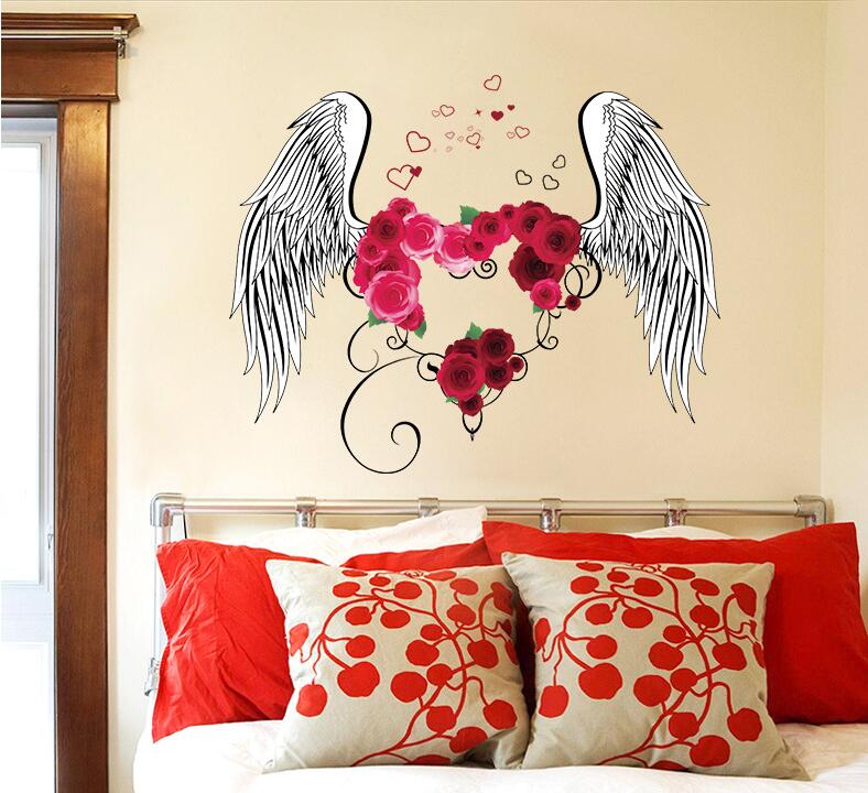 Melek Kanadı Duvar Dekoru - HD Wallpaper 
