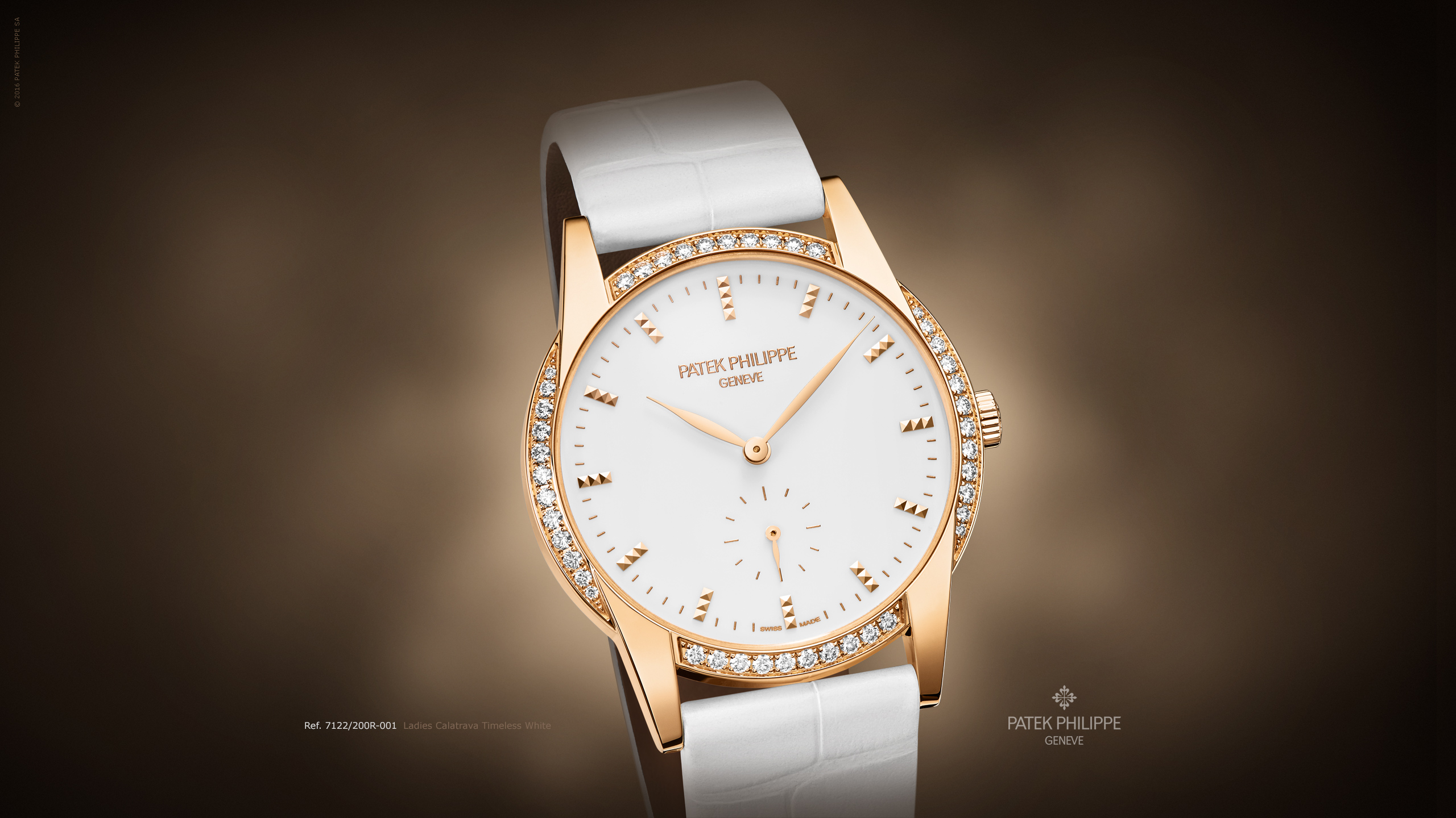 Analog Watch - HD Wallpaper 