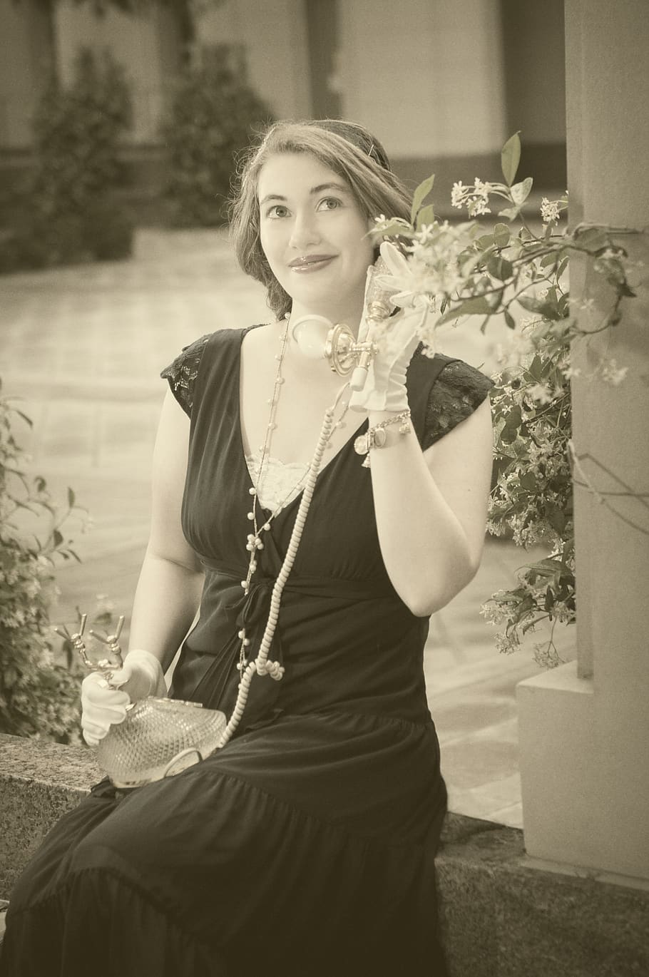 Vintage, Author, Senior, Classic, Timeless, Lady, Classy, - Vintage Female Author - HD Wallpaper 