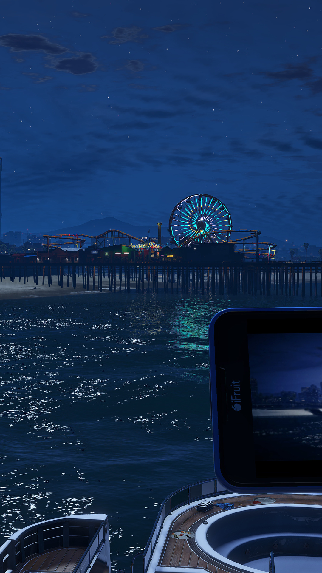 Grand Theft Auto V - HD Wallpaper 