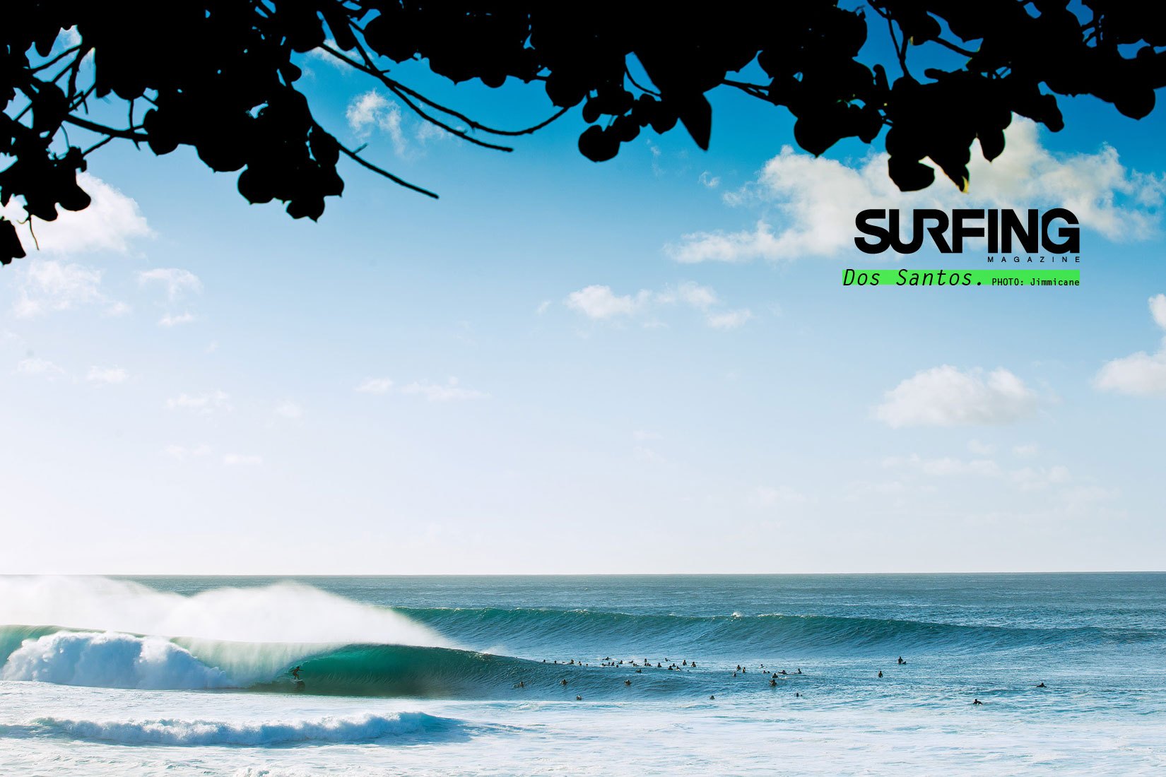 Surfing Magazine - HD Wallpaper 