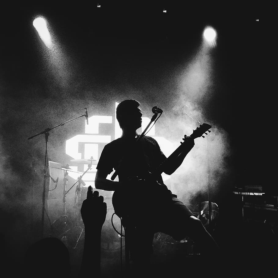 Brazil, Arena Club Santos, Mobile Photography, Mobile - Rock Concert - HD Wallpaper 