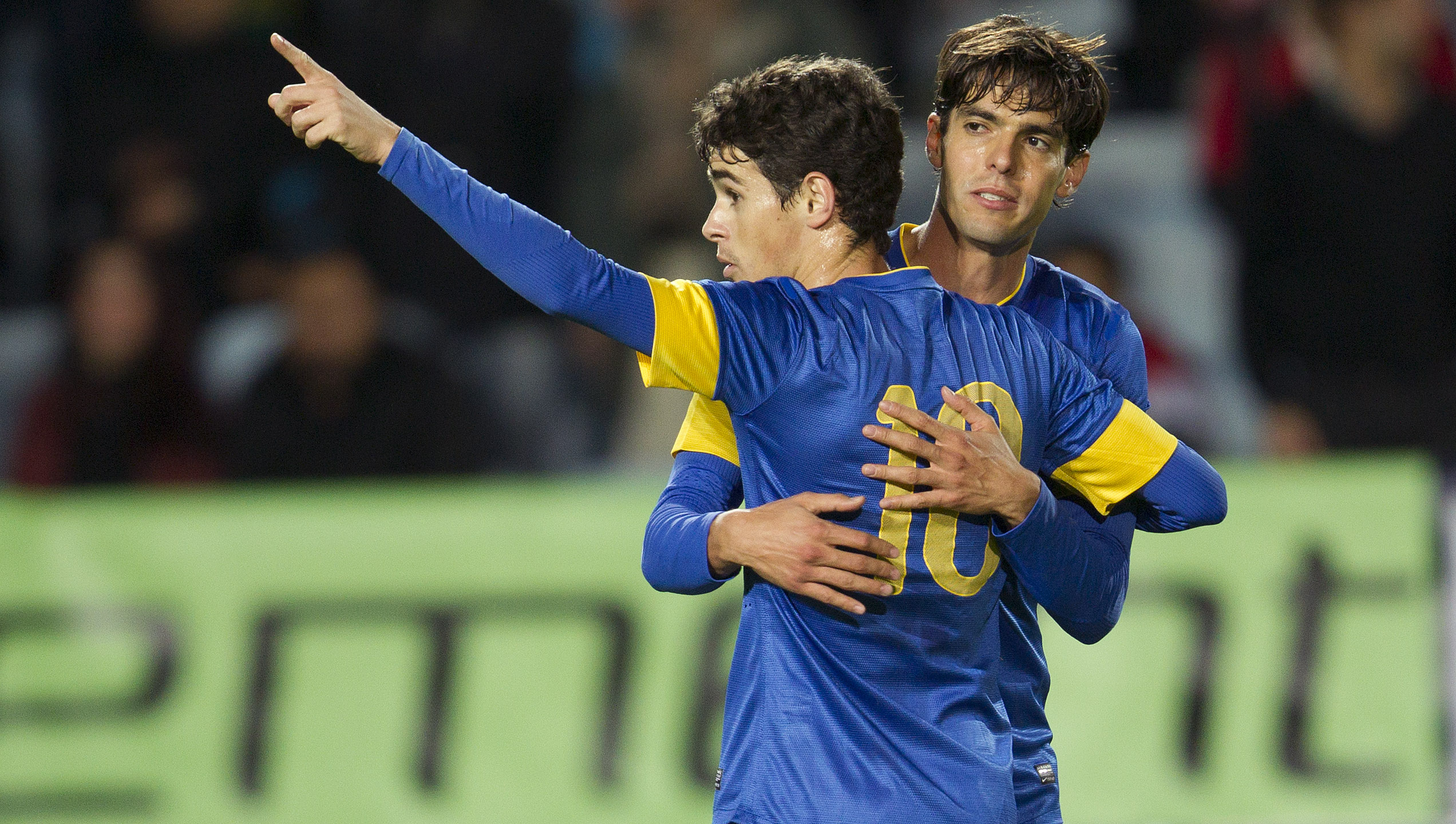 Oscar Dos Santos Brazil - HD Wallpaper 