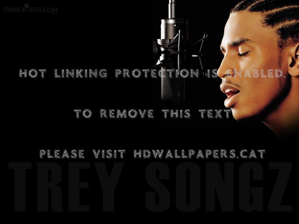 Trey Songz Music Entertainment - Poster - HD Wallpaper 