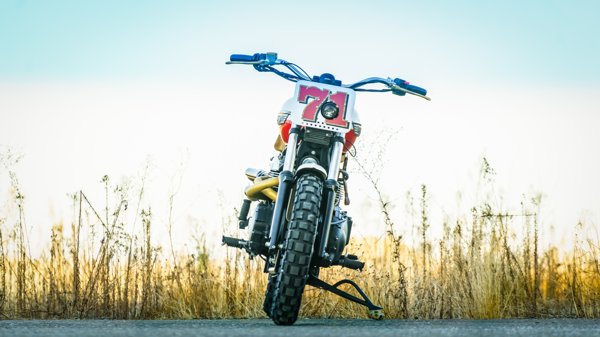 Motorcycle - HD Wallpaper 