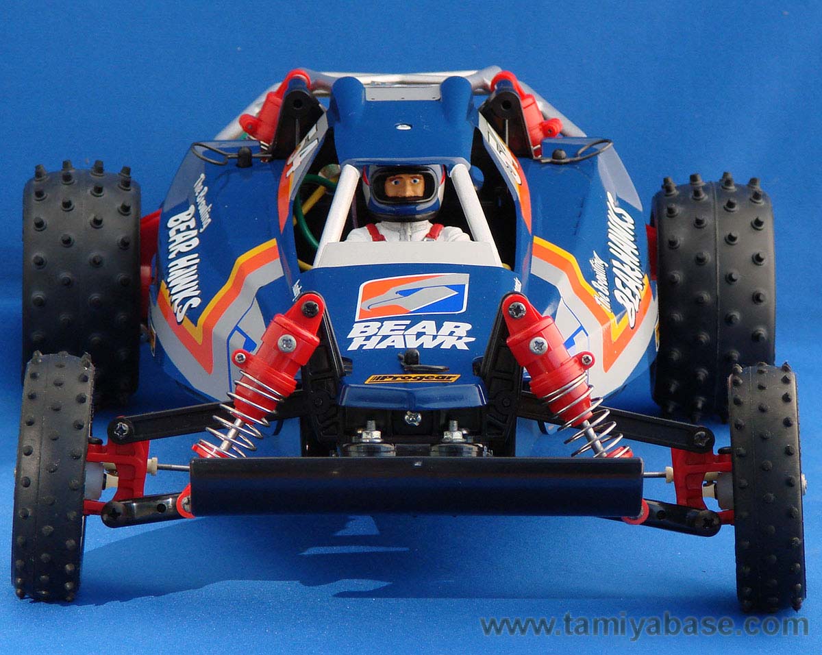 Tamiya 58093 Bear Hawk Thumb - Truggy - HD Wallpaper 