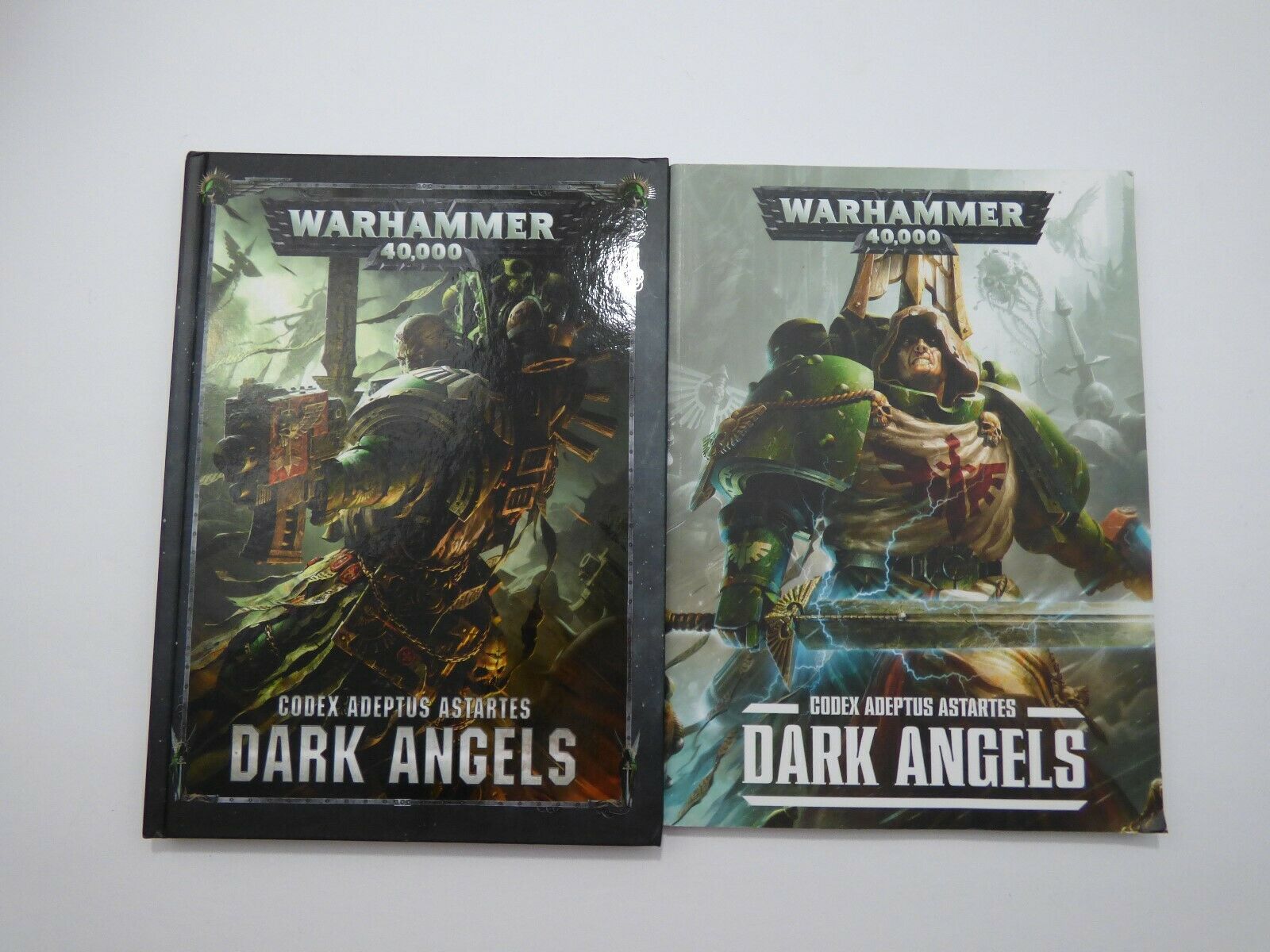 Dark Angels Codex 8th Edition 1600x1200 Wallpaper teahub.io