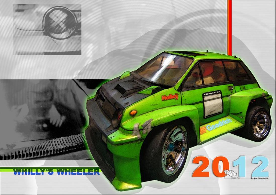 City Car - HD Wallpaper 