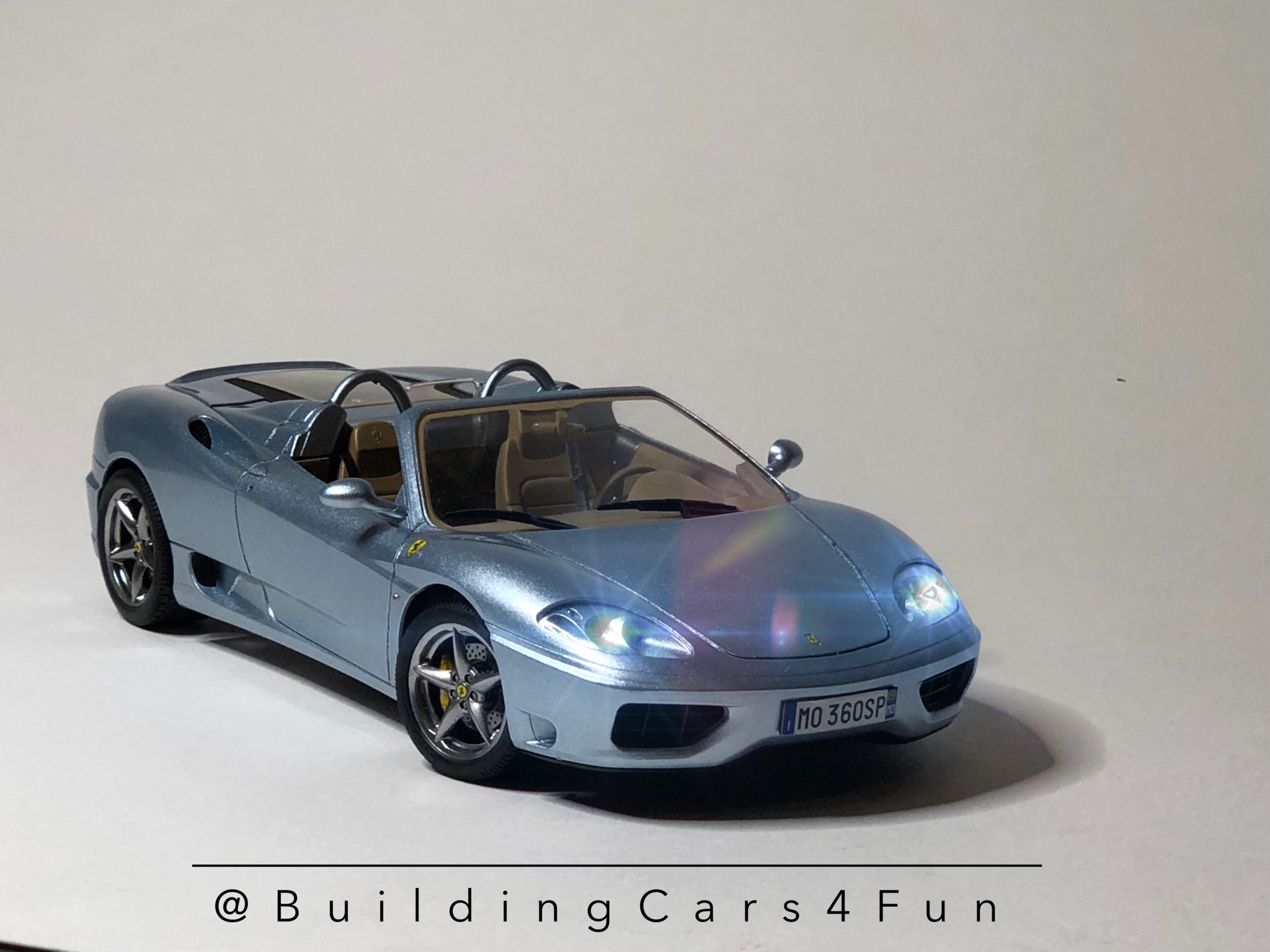 Ferrari 360 - HD Wallpaper 