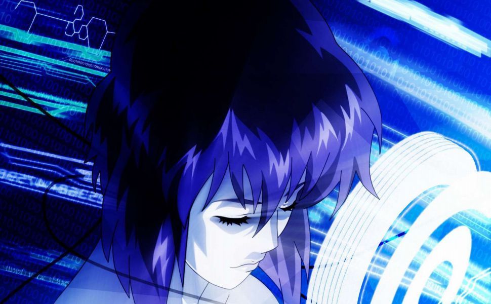 Ghost In The Shell - HD Wallpaper 
