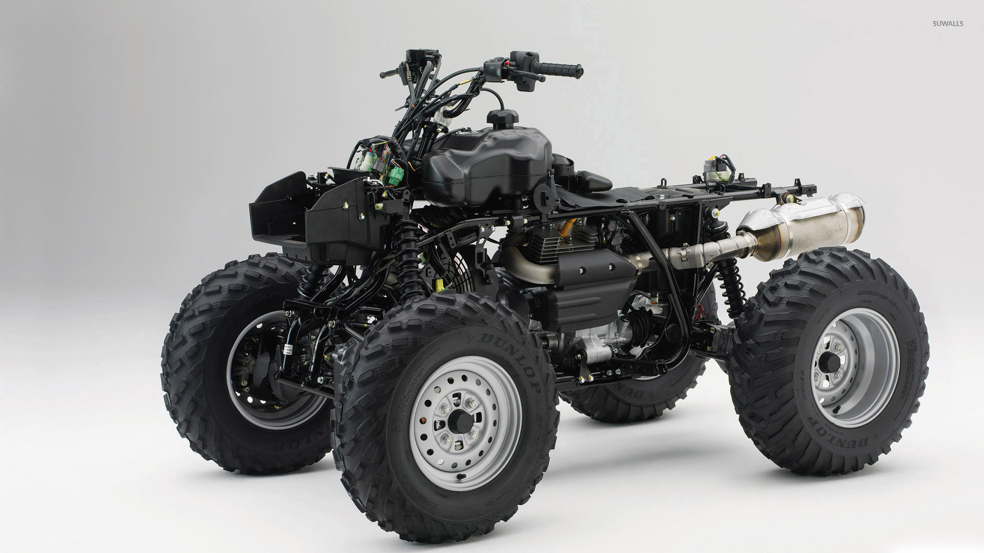 All-terrain Vehicle - HD Wallpaper 