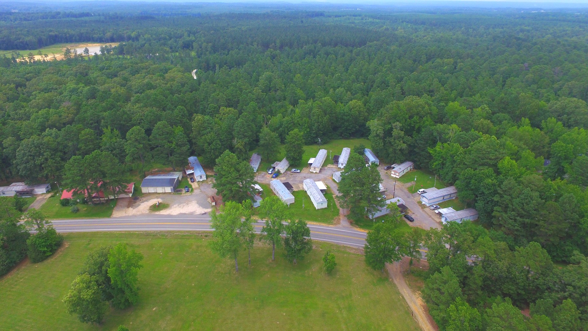 Aerial Photography - HD Wallpaper 