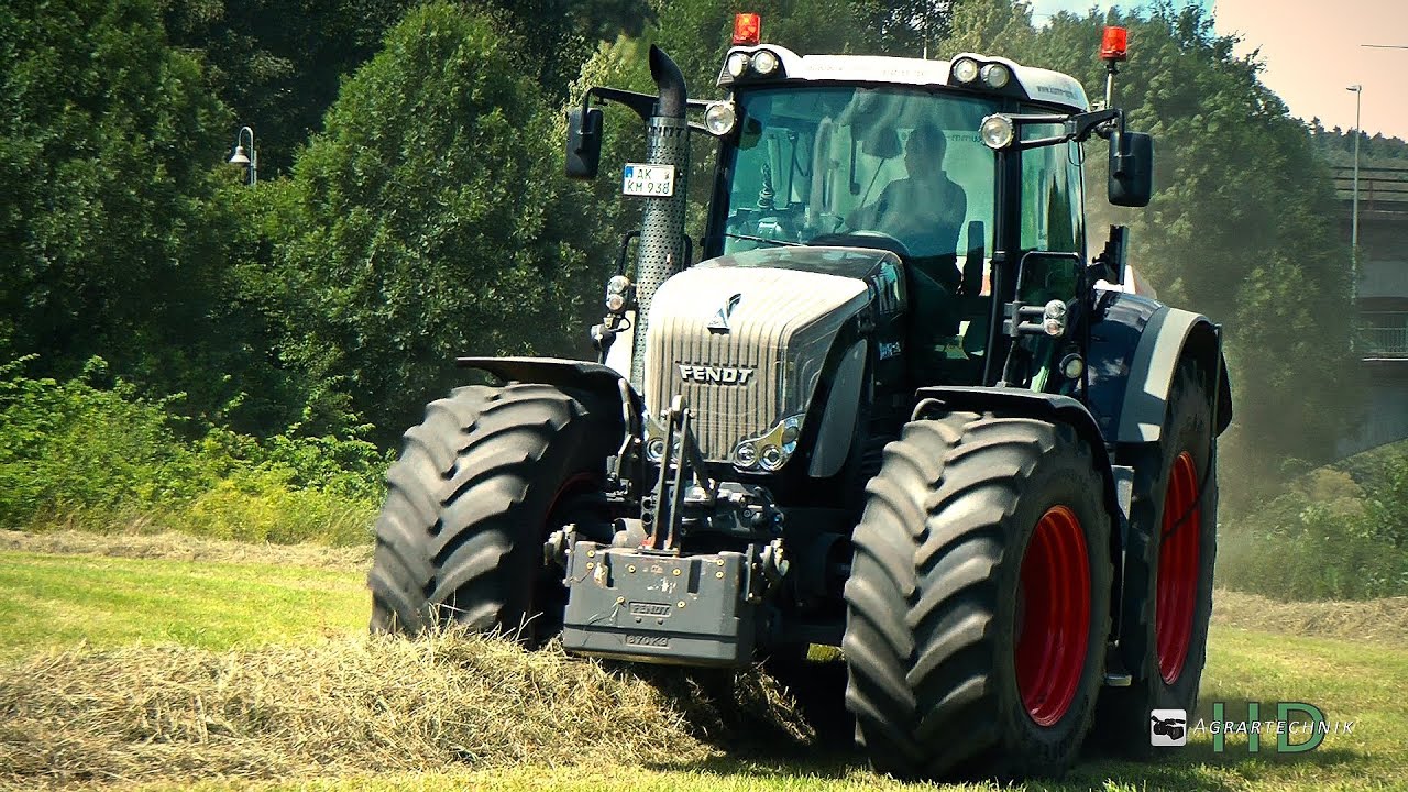 Tractor - HD Wallpaper 