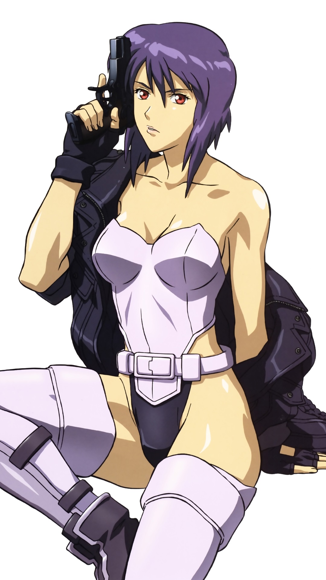 Ghost In The Shell Motoko Kusanagi - Major Stand Alone Complex - HD Wallpaper 